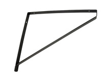 Konsol Trekant Svart 200 mm Home>it